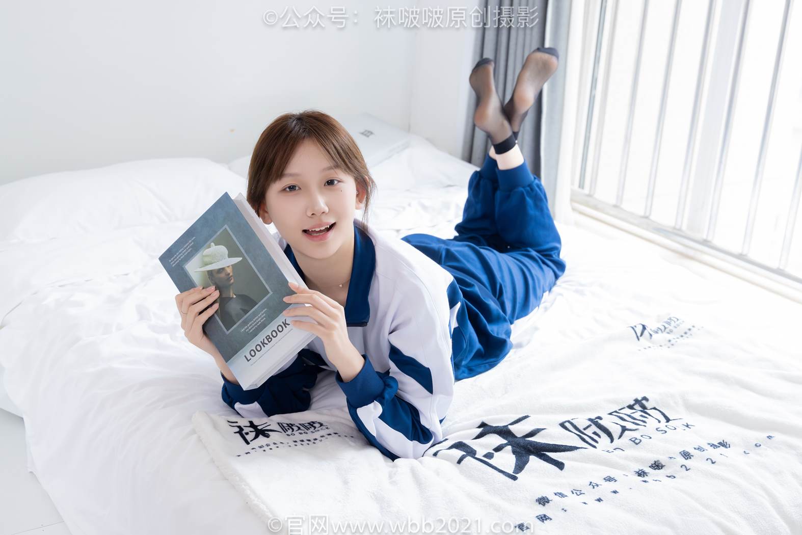 图片[104]-[BoBoSocks袜啵啵]NO.584 香菜 校服、板鞋、短黑丝[117P] – 速更版-美库