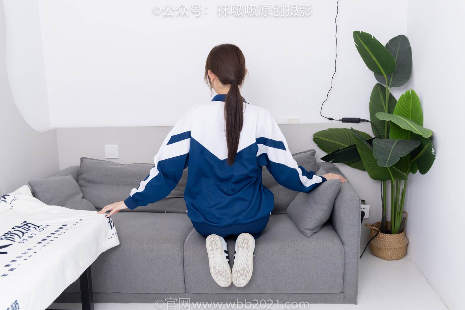 图片[107]-[BoBoSocks袜啵啵]NO.584 香菜 校服、板鞋、短黑丝[117P] – 速更版-美库