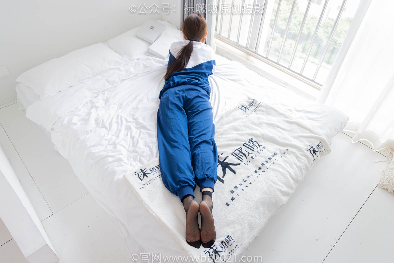 图片[109]-[BoBoSocks袜啵啵]NO.584 香菜 校服、板鞋、短黑丝[117P] – 速更版-美库