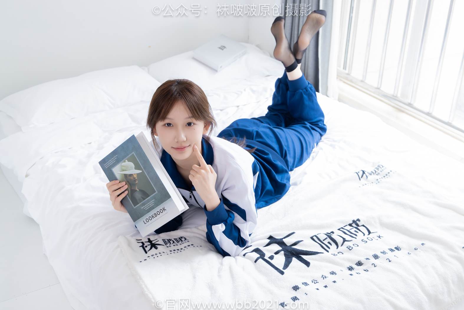 图片[117]-[BoBoSocks袜啵啵]NO.584 香菜 校服、板鞋、短黑丝[117P] – 速更版-美库