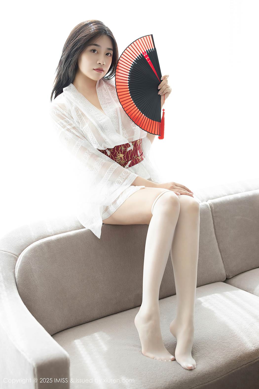 图片[12]-[IMiss爱蜜社]2025.08.14 VOL.798 许诺Sabrina[24+1P] – 速更版-美库