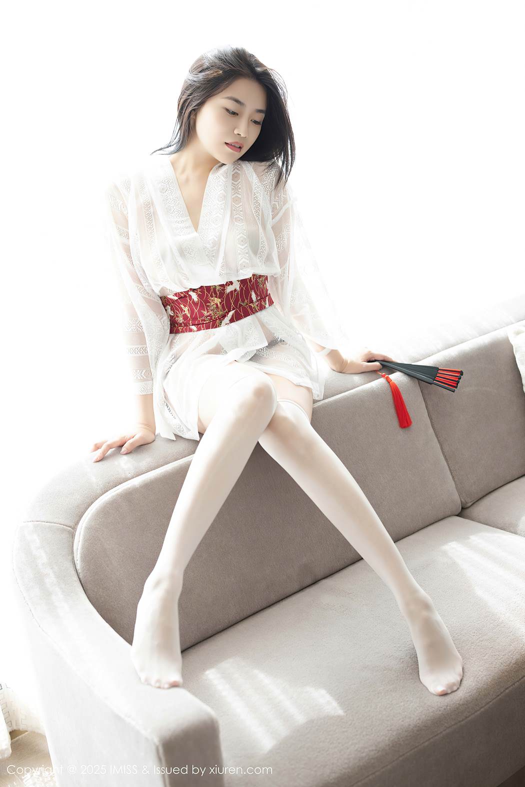 图片[13]-[IMiss爱蜜社]2025.08.14 VOL.798 许诺Sabrina[24+1P] – 速更版-美库