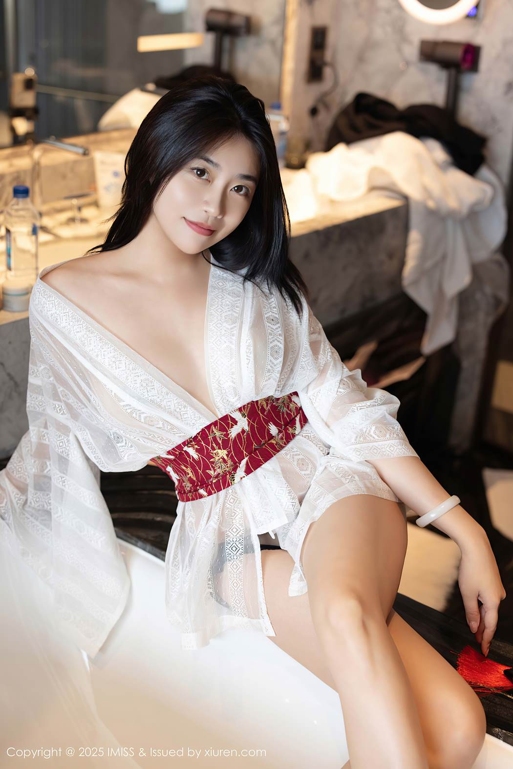 图片[24]-[IMiss爱蜜社]2025.08.14 VOL.798 许诺Sabrina[24+1P] – 速更版-美库