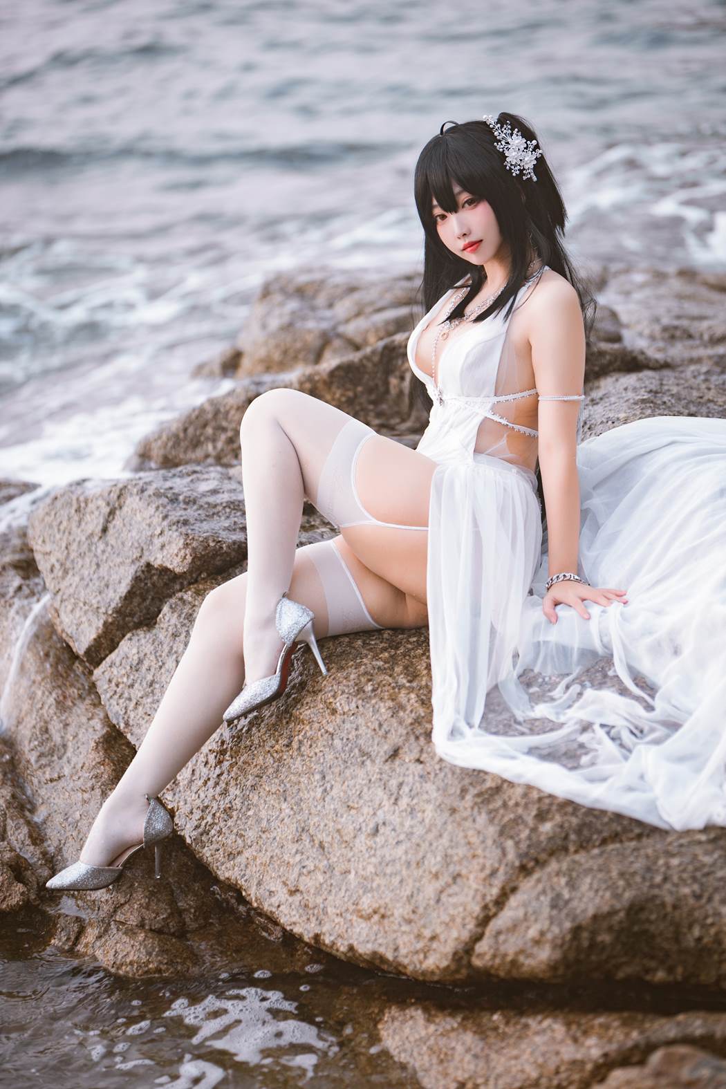 图片[10]-宫本桜 – 碧蓝航线 大凤[25P] – 速更版-美库