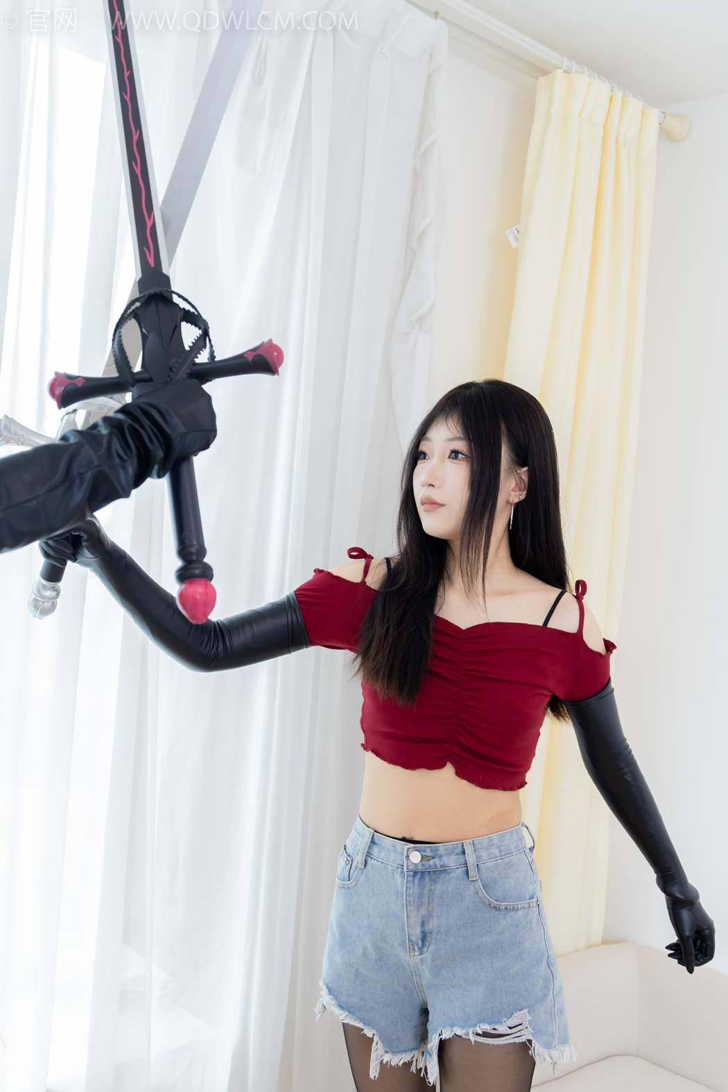 图片[35]-物恋传媒 NO.2419 泡泡&嘟嘟-高跟长靴、薄黑丝、瑜伽裤裤里丝[115P] – 速更版-美库