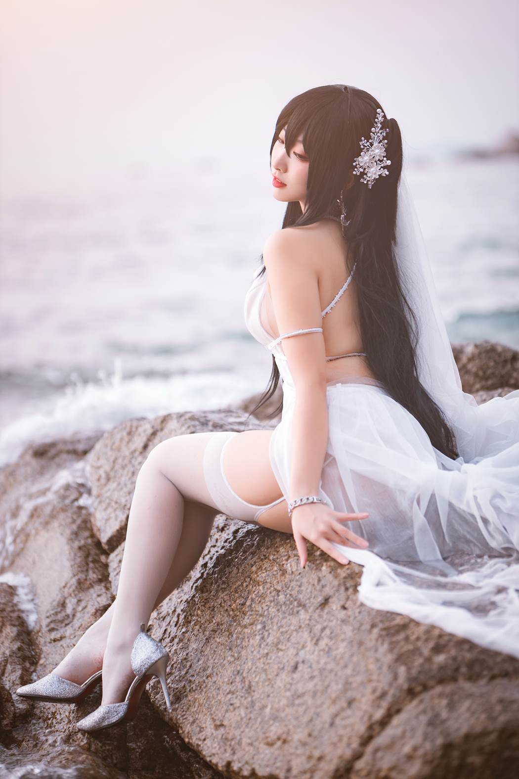 图片[11]-宫本桜 – 碧蓝航线 大凤[25P] – 速更版-美库