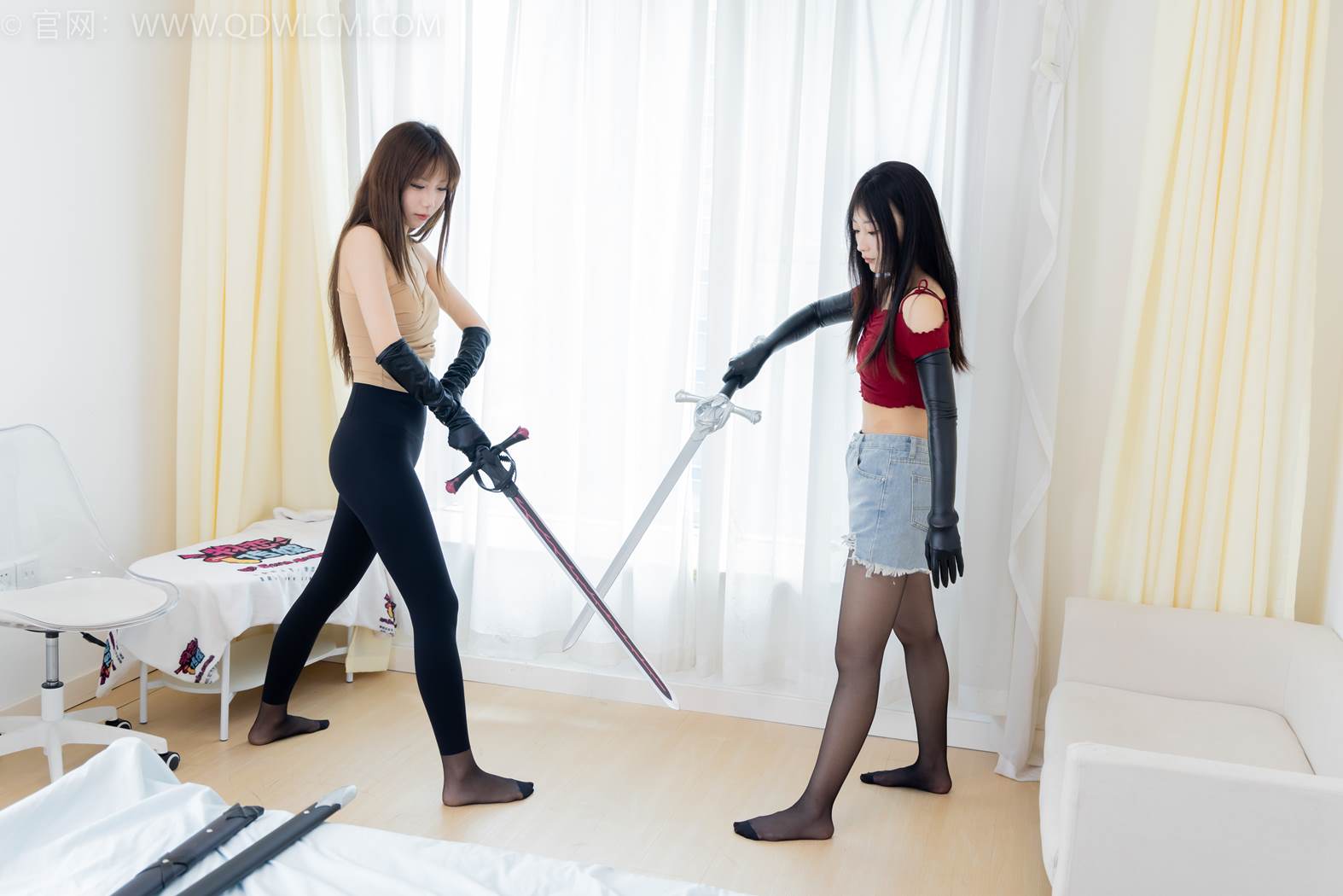 图片[36]-物恋传媒 NO.2419 泡泡&嘟嘟-高跟长靴、薄黑丝、瑜伽裤裤里丝[115P] – 速更版-美库