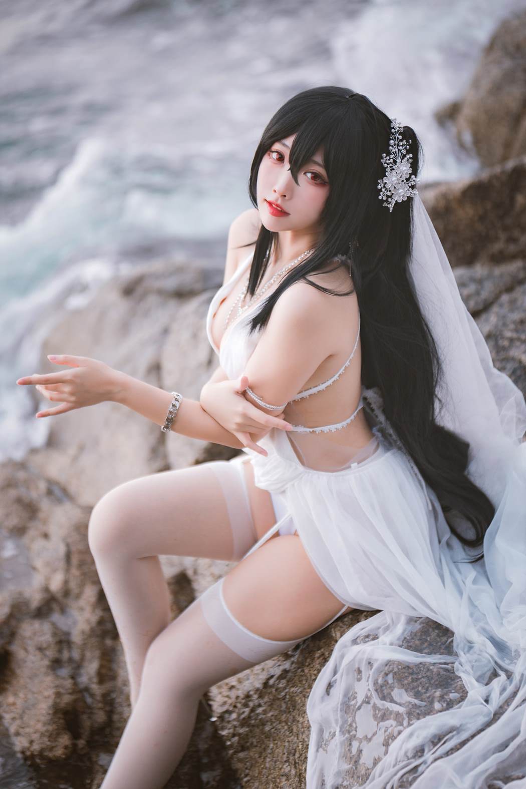 图片[13]-宫本桜 – 碧蓝航线 大凤[25P] – 速更版-美库