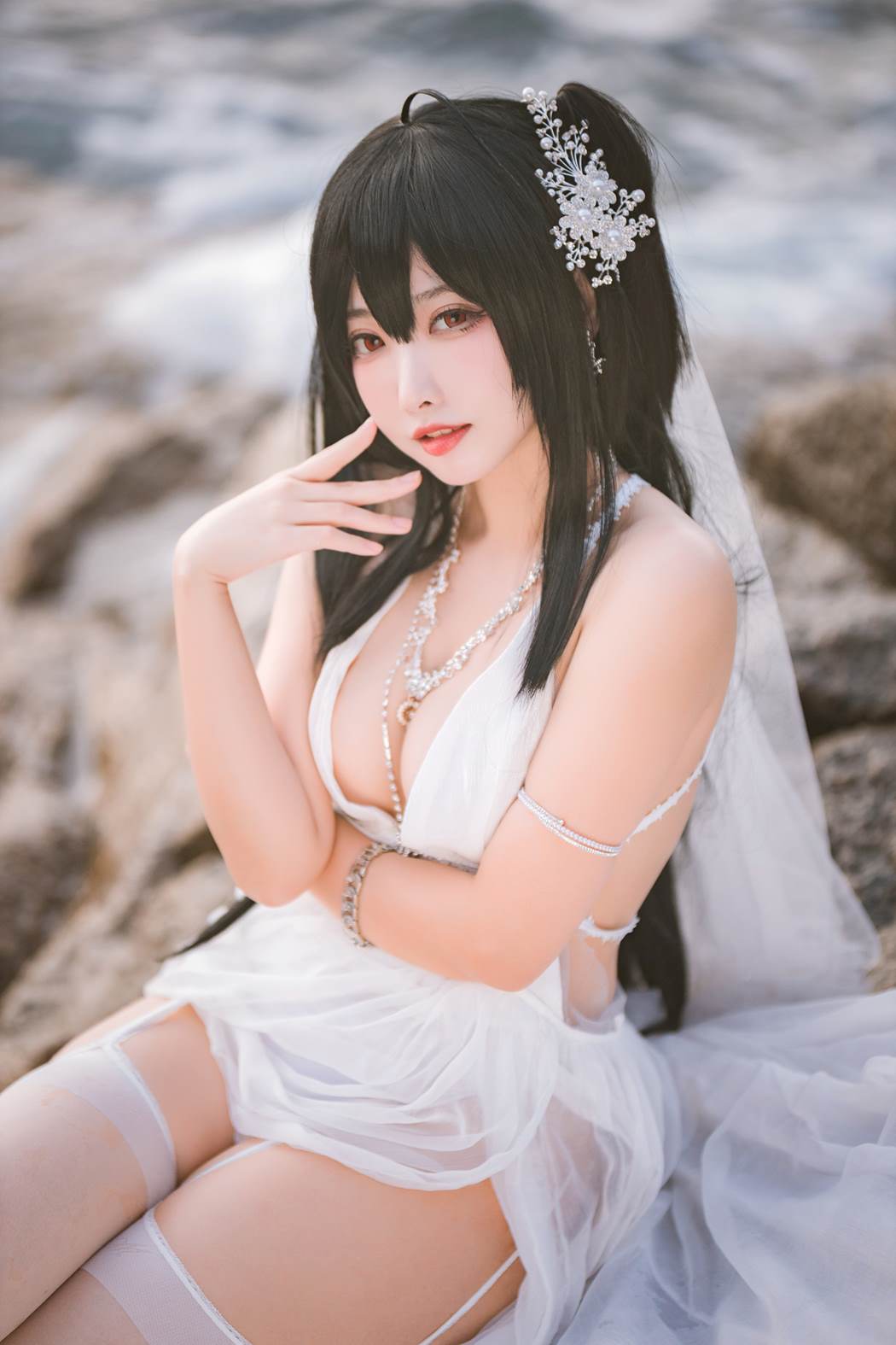 图片[17]-宫本桜 – 碧蓝航线 大凤[25P] – 速更版-美库