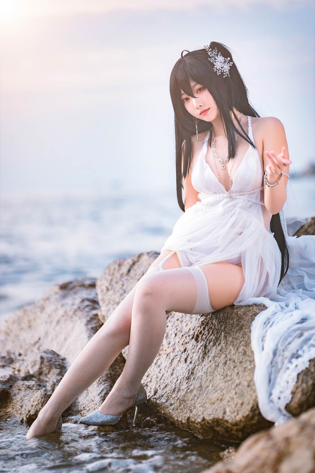 图片[18]-宫本桜 – 碧蓝航线 大凤[25P] – 速更版-美库