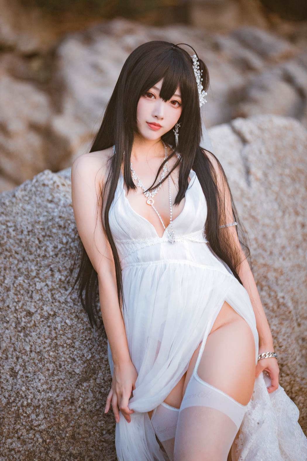 图片[19]-宫本桜 – 碧蓝航线 大凤[25P] – 速更版-美库