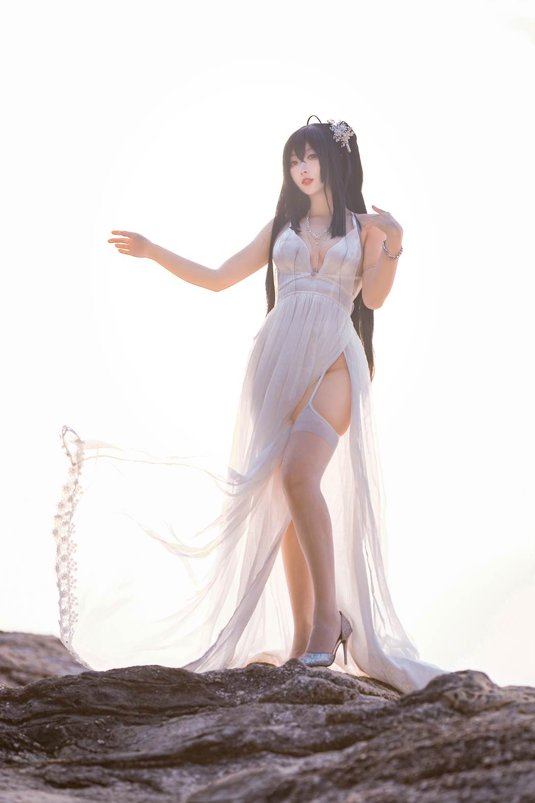 图片[21]-宫本桜 – 碧蓝航线 大凤[25P] – 速更版-美库