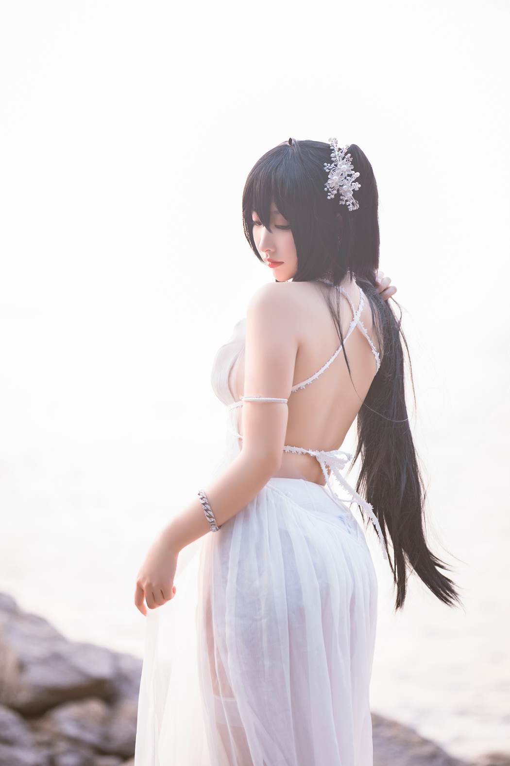 图片[22]-宫本桜 – 碧蓝航线 大凤[25P] – 速更版-美库