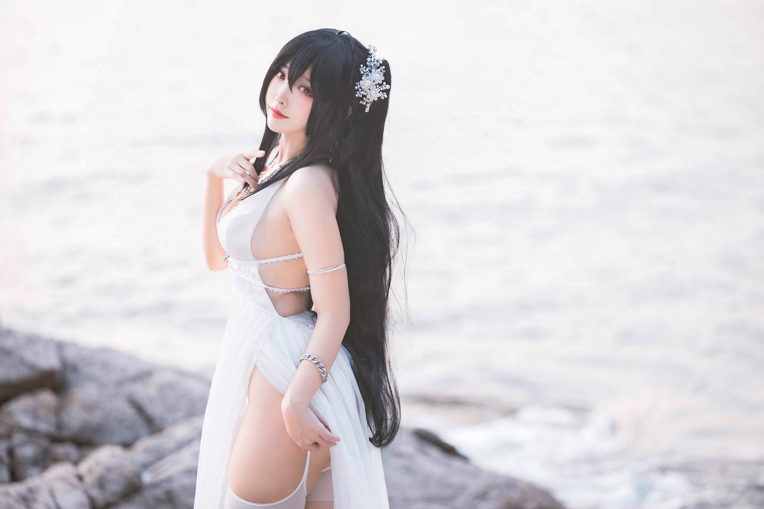 图片[23]-宫本桜 – 碧蓝航线 大凤[25P] – 速更版-美库