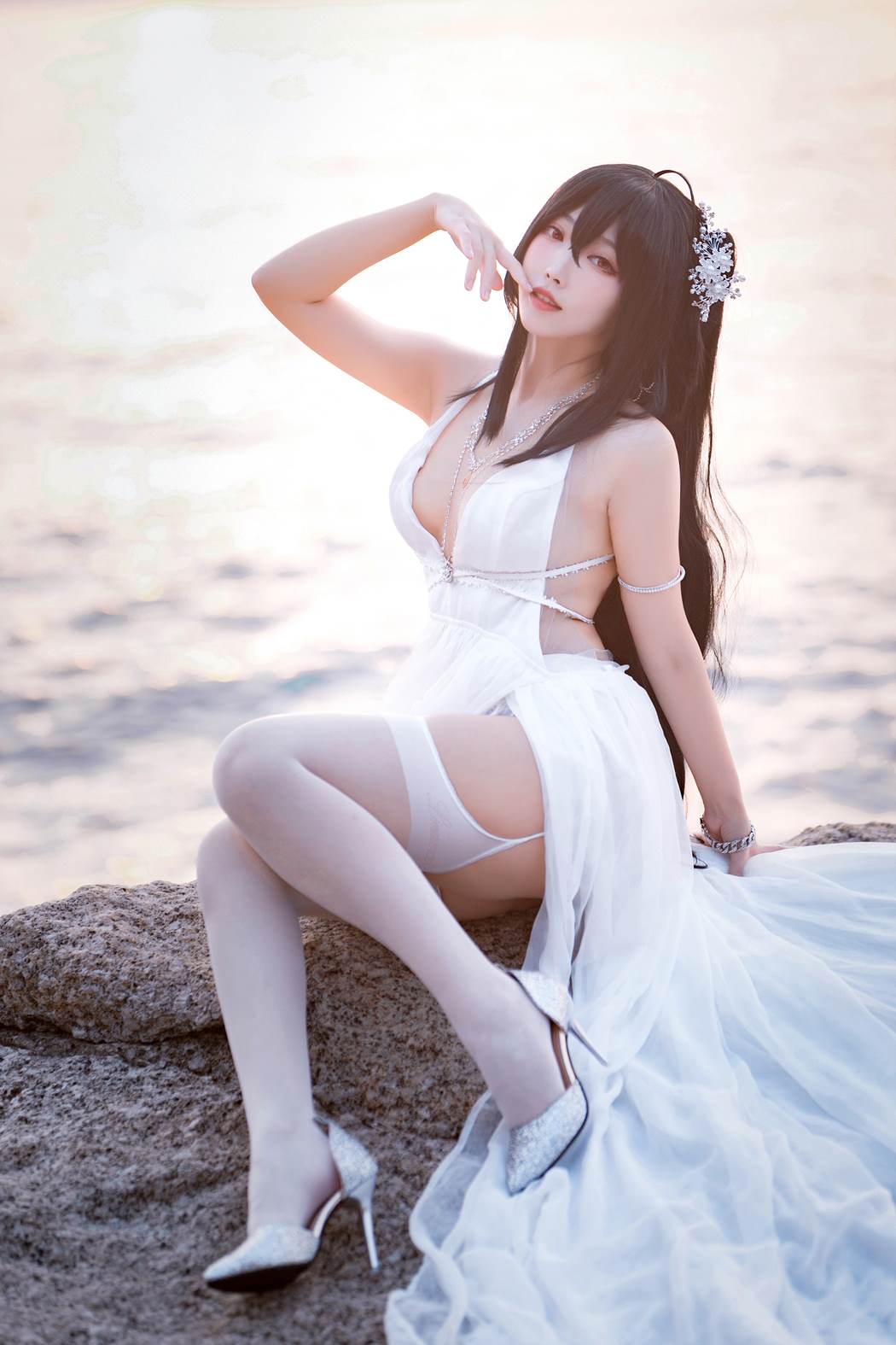 图片[25]-宫本桜 – 碧蓝航线 大凤[25P] – 速更版-美库