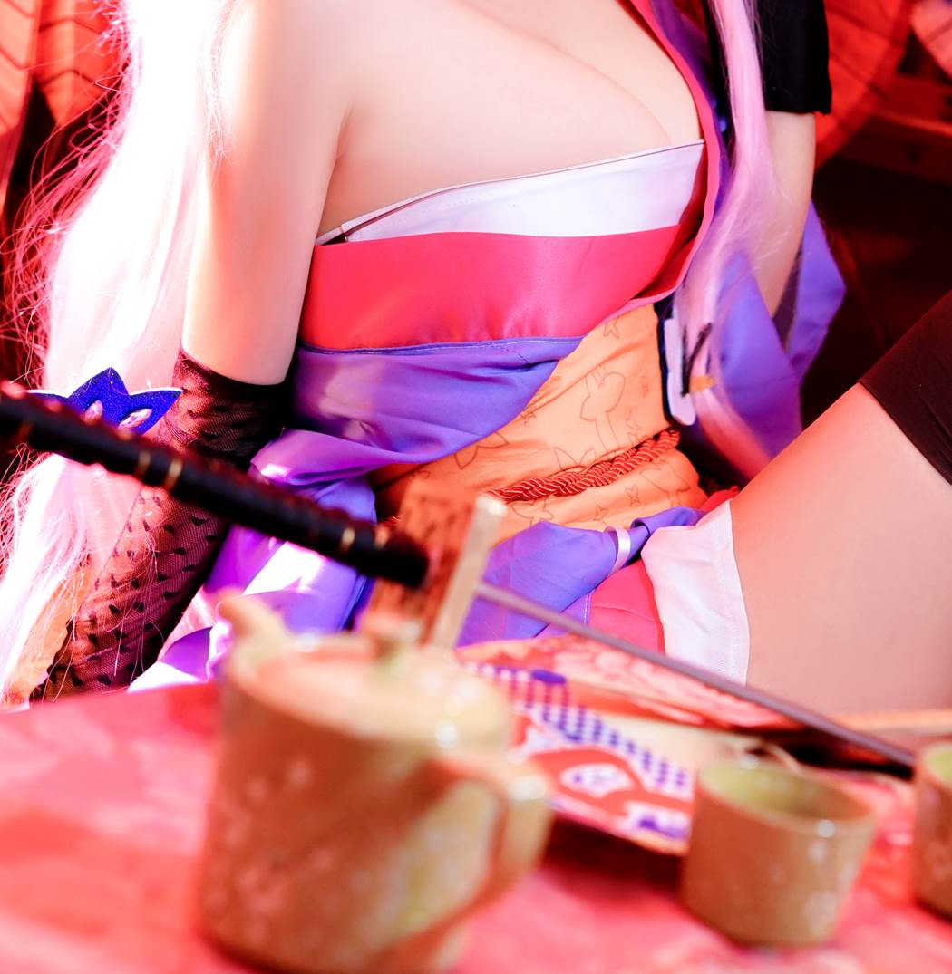 图片[10]-日奈娇 – 碧蓝幻想 娜露梅亚[38P] – 速更版-美库