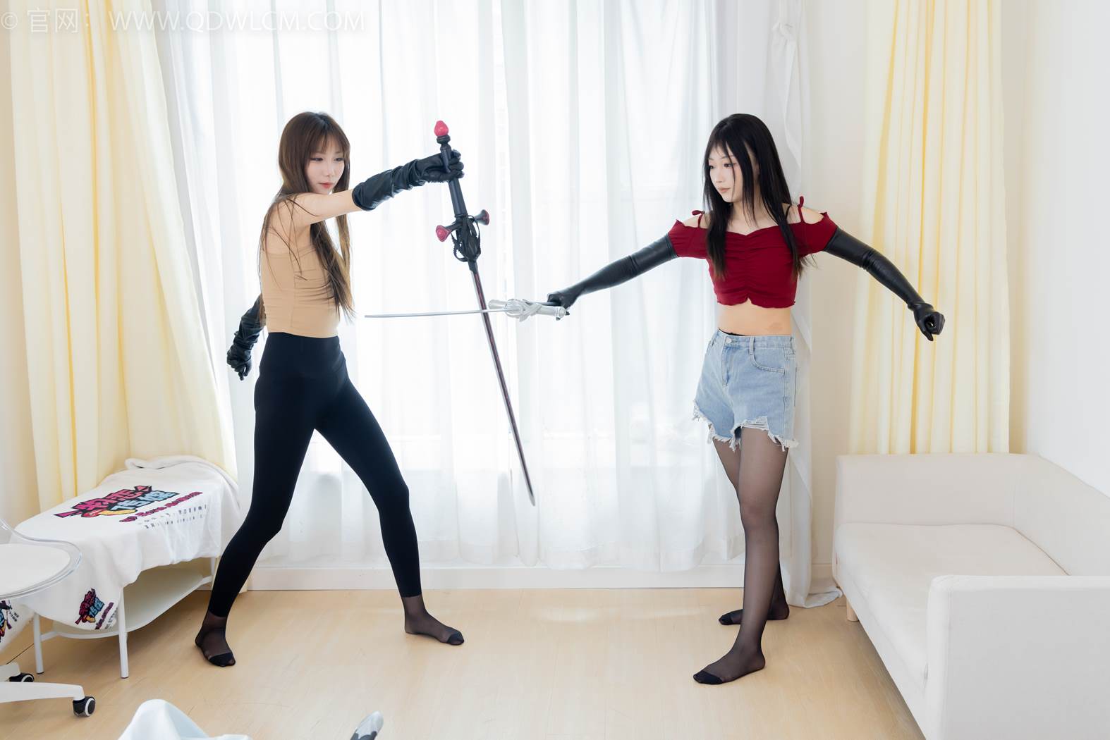 图片[54]-物恋传媒 NO.2419 泡泡&嘟嘟-高跟长靴、薄黑丝、瑜伽裤裤里丝[115P] – 速更版-美库