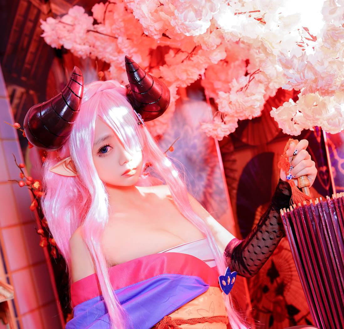 图片[13]-日奈娇 – 碧蓝幻想 娜露梅亚[38P] – 速更版-美库