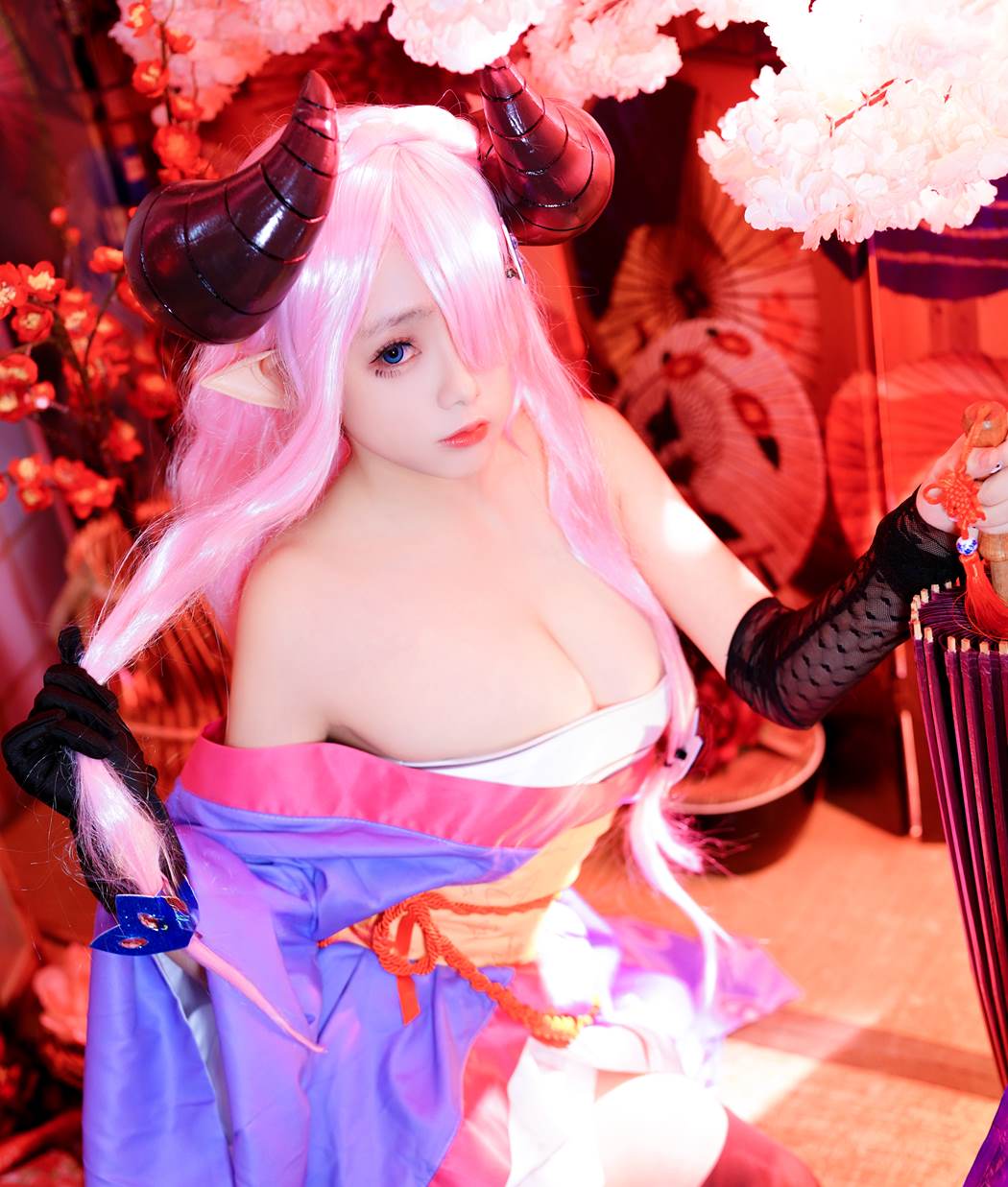 图片[14]-日奈娇 – 碧蓝幻想 娜露梅亚[38P] – 速更版-美库