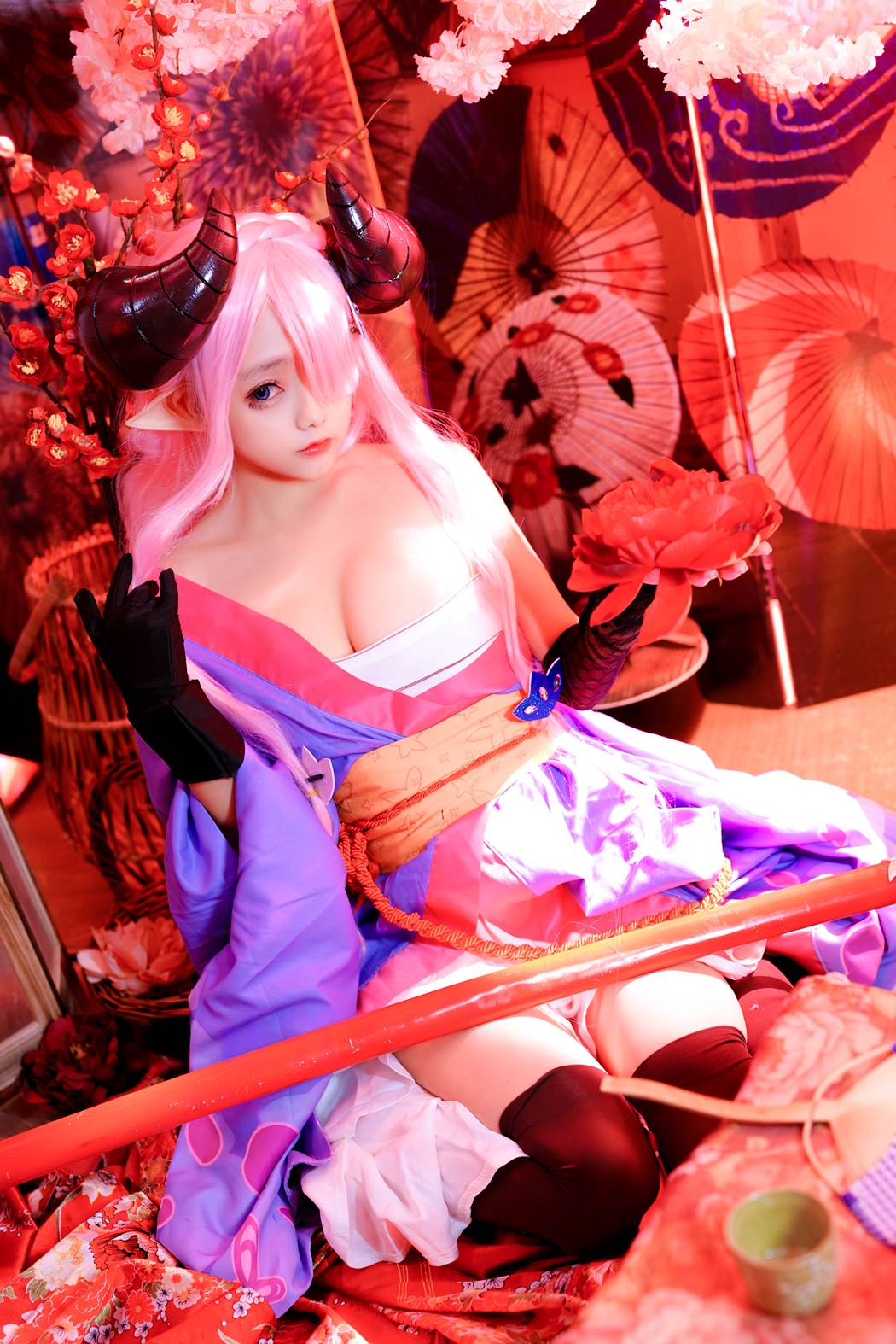 图片[17]-日奈娇 – 碧蓝幻想 娜露梅亚[38P] – 速更版-美库