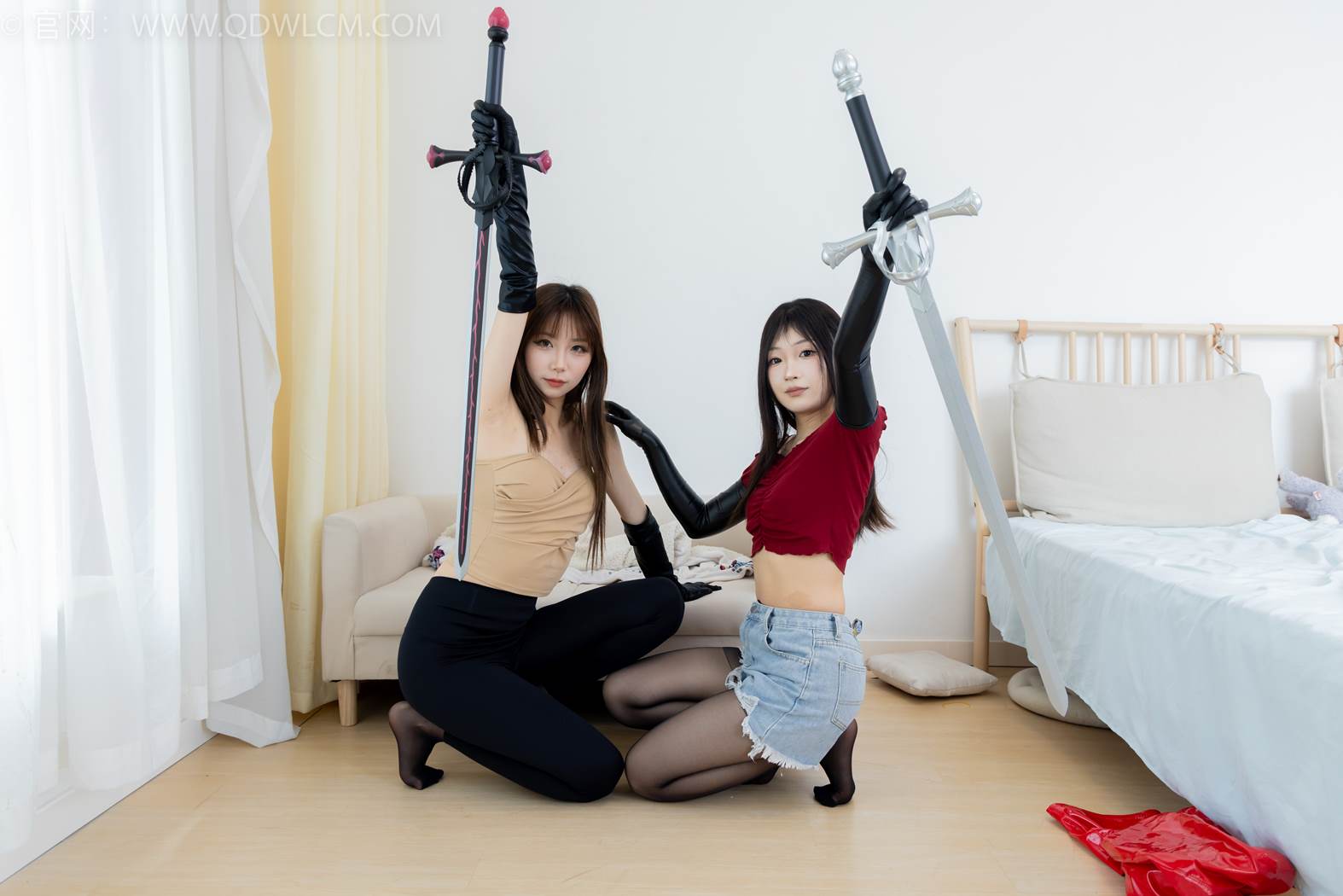 图片[60]-物恋传媒 NO.2419 泡泡&嘟嘟-高跟长靴、薄黑丝、瑜伽裤裤里丝[115P] – 速更版-美库