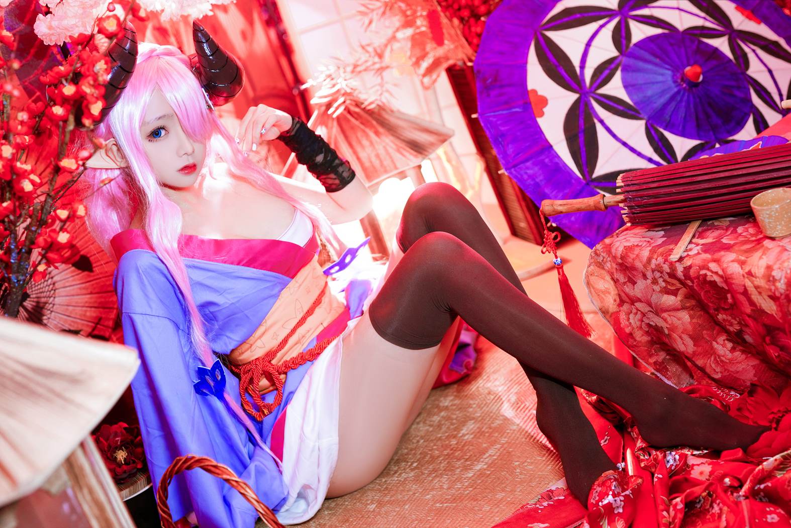 图片[24]-日奈娇 – 碧蓝幻想 娜露梅亚[38P] – 速更版-美库