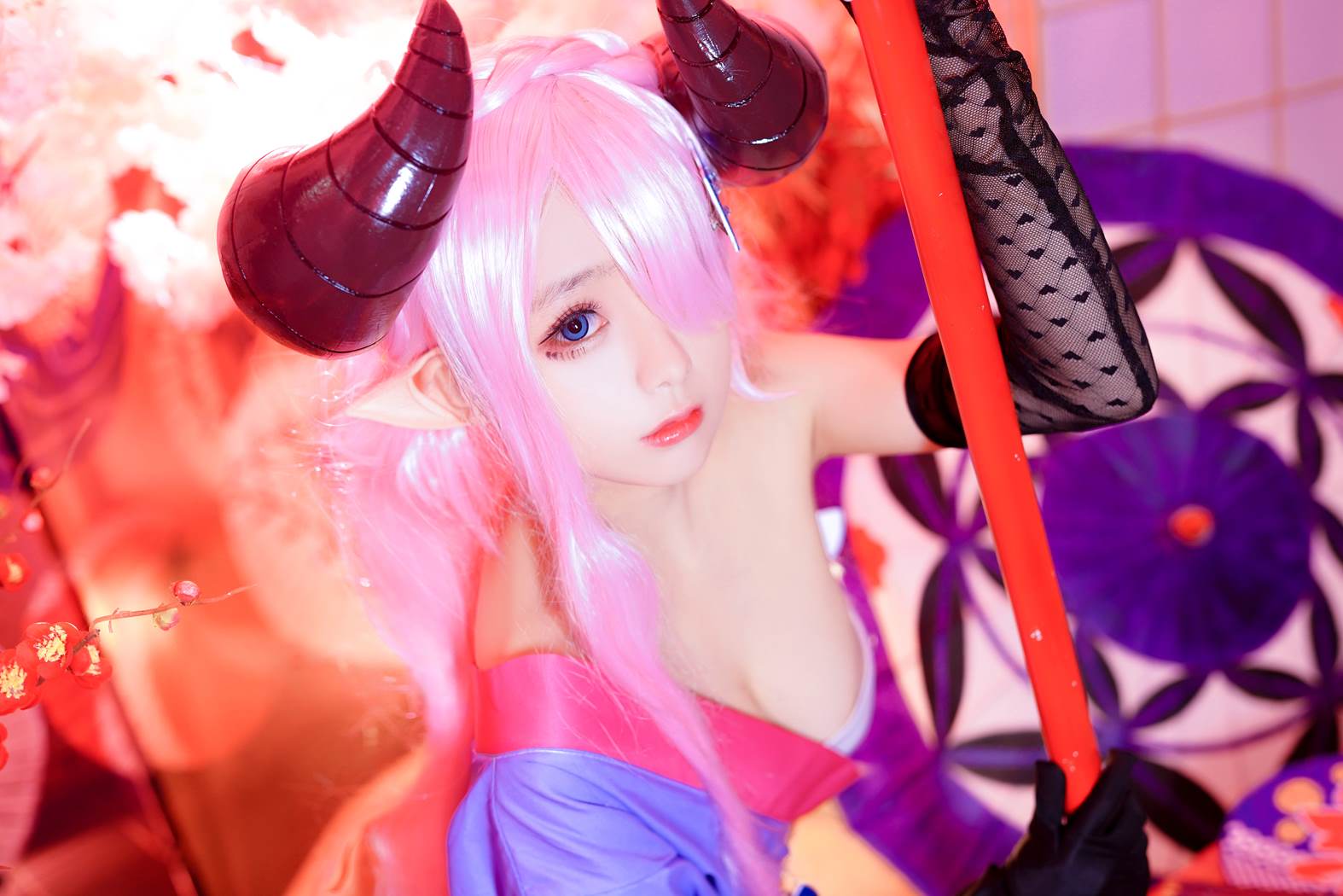 图片[28]-日奈娇 – 碧蓝幻想 娜露梅亚[38P] – 速更版-美库