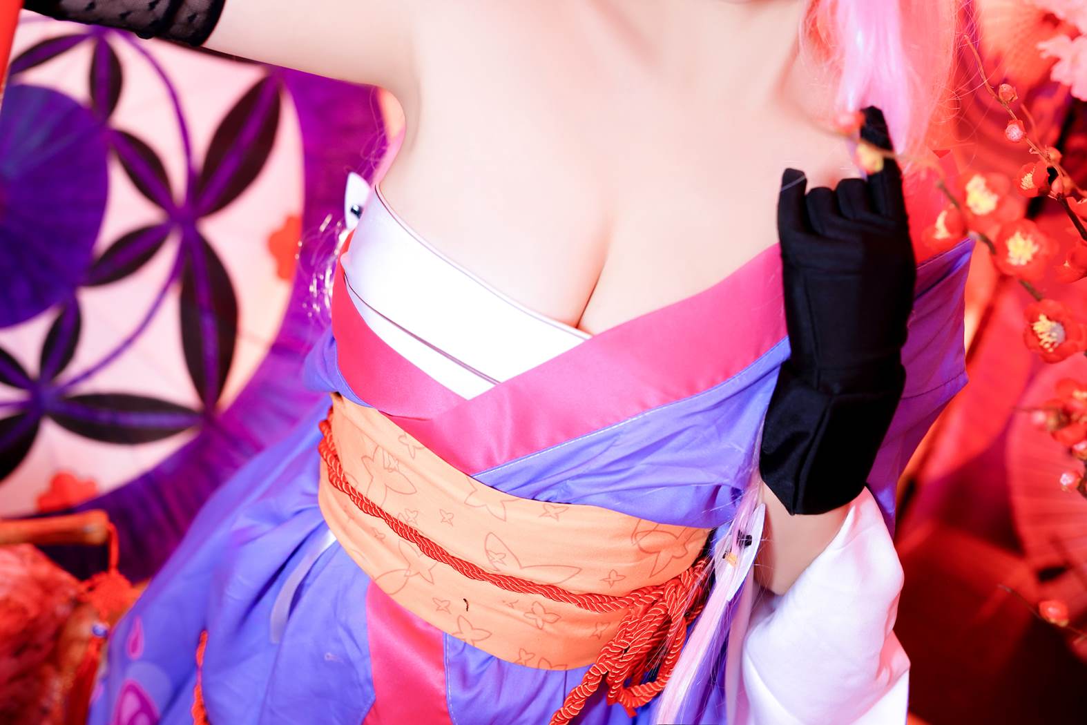 图片[29]-日奈娇 – 碧蓝幻想 娜露梅亚[38P] – 速更版-美库