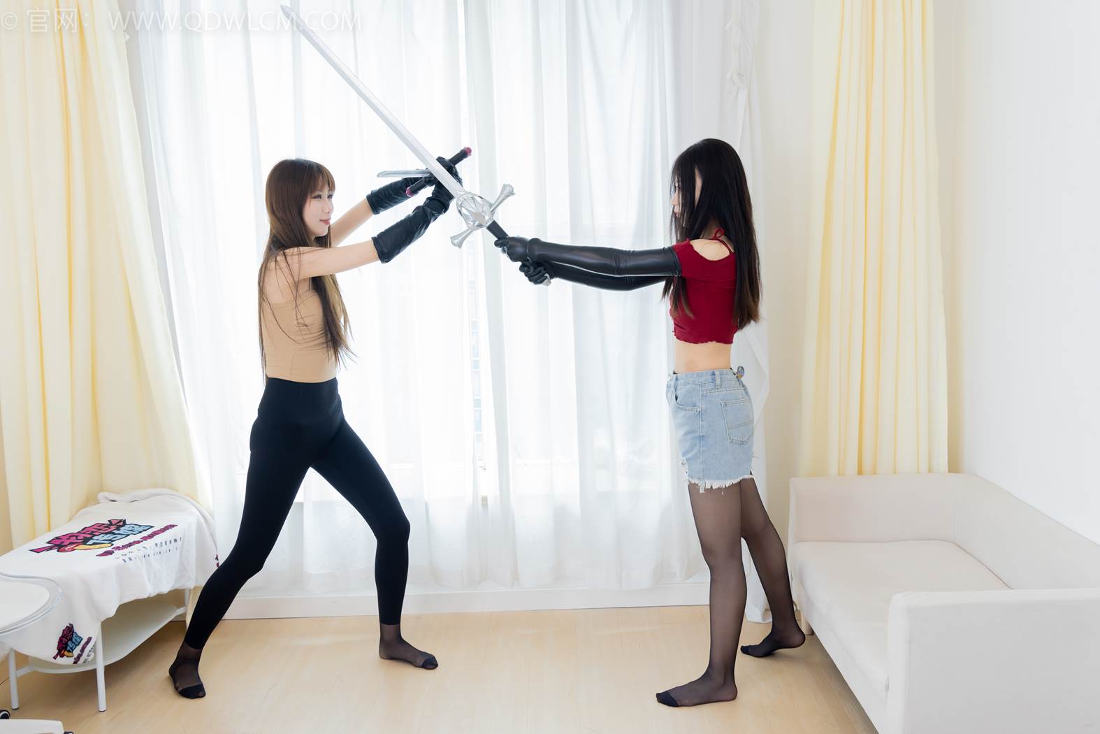 图片[74]-物恋传媒 NO.2419 泡泡&嘟嘟-高跟长靴、薄黑丝、瑜伽裤裤里丝[115P] – 速更版-美库