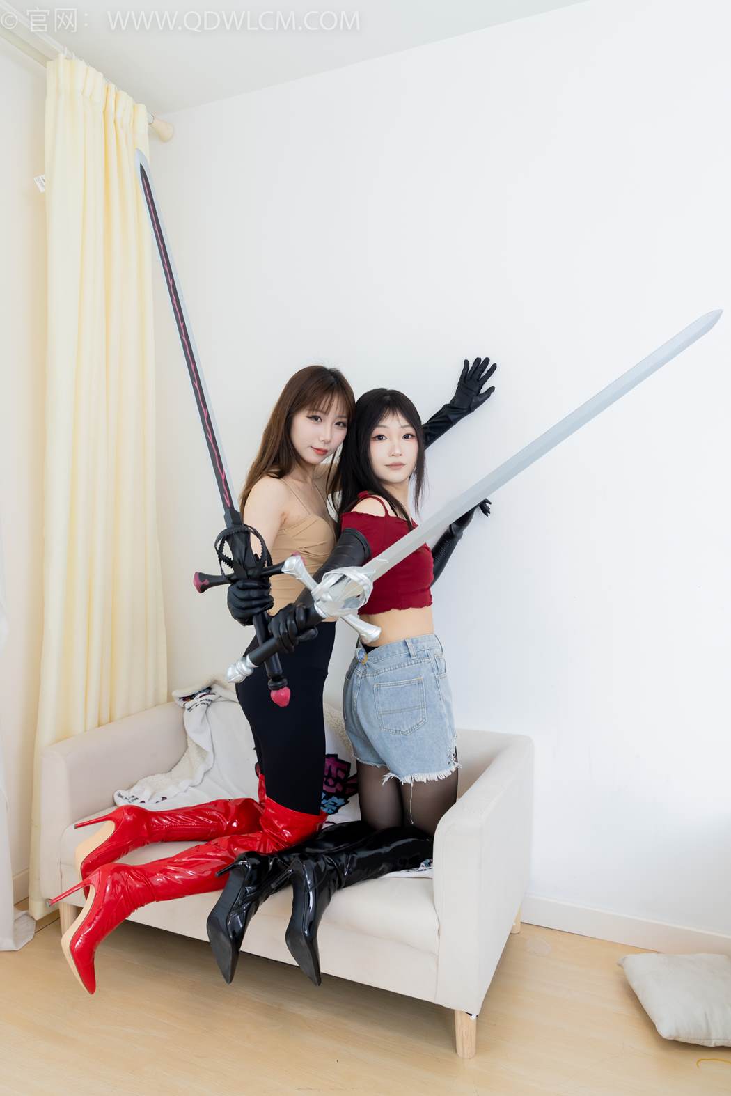 图片[75]-物恋传媒 NO.2419 泡泡&嘟嘟-高跟长靴、薄黑丝、瑜伽裤裤里丝[115P] – 速更版-美库