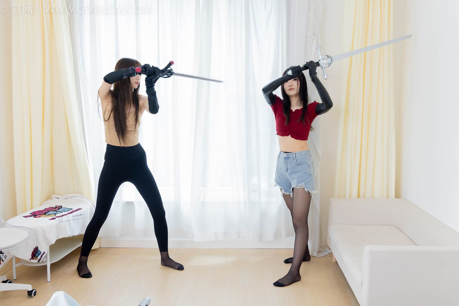 图片[76]-物恋传媒 NO.2419 泡泡&嘟嘟-高跟长靴、薄黑丝、瑜伽裤裤里丝[115P] – 速更版-美库