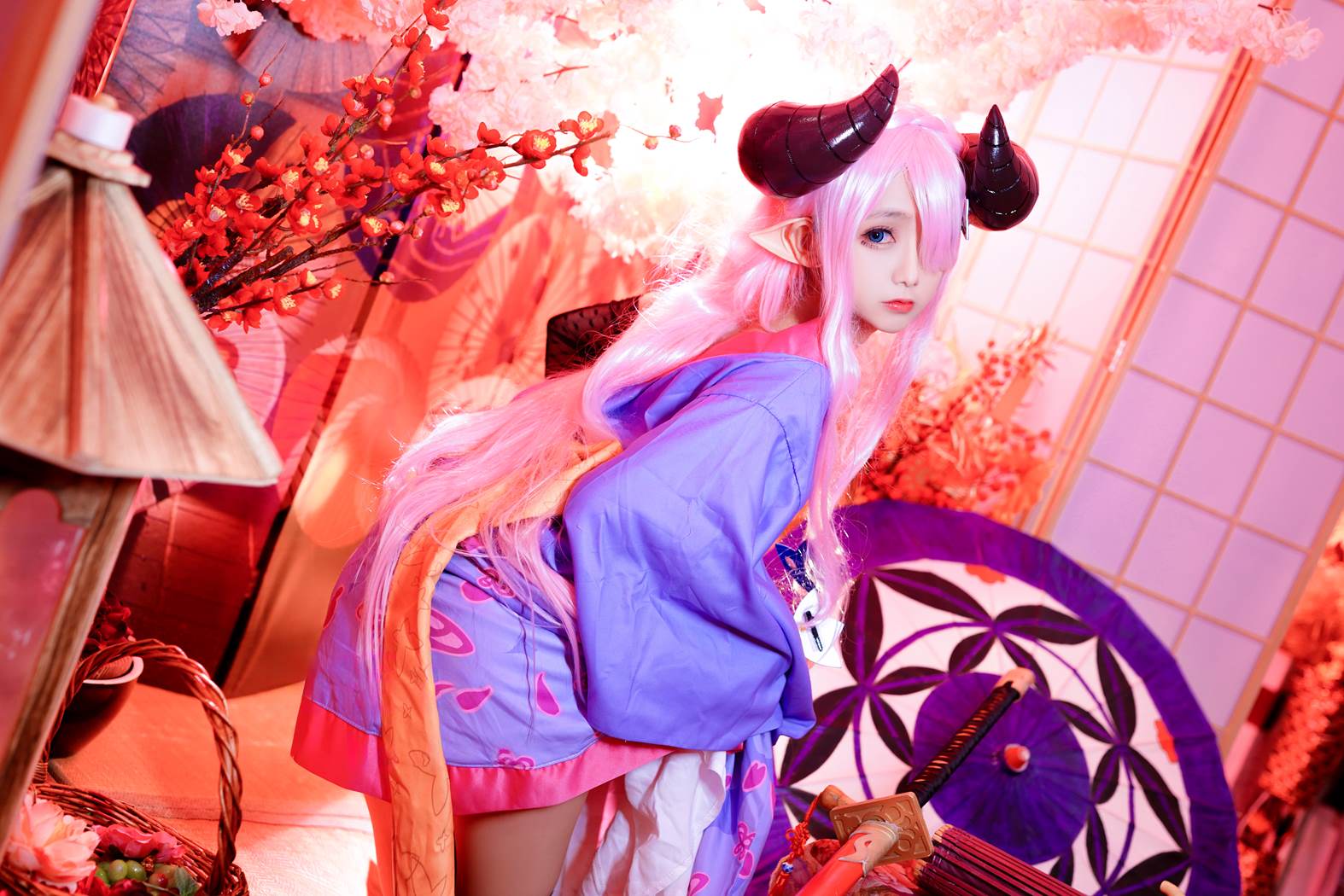 图片[36]-日奈娇 – 碧蓝幻想 娜露梅亚[38P] – 速更版-美库