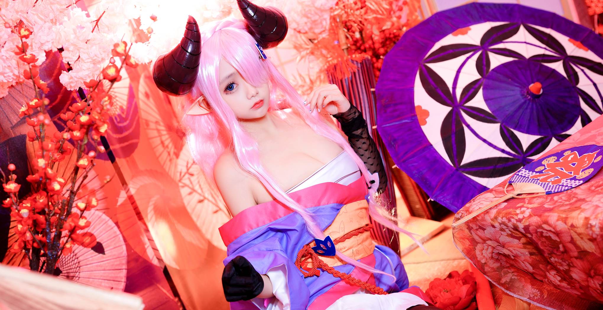 图片[38]-日奈娇 – 碧蓝幻想 娜露梅亚[38P] – 速更版-美库