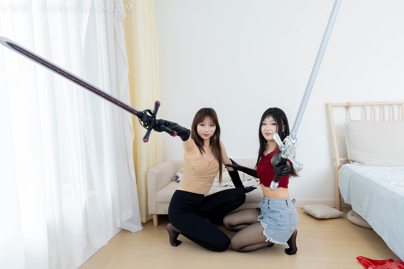 图片[85]-物恋传媒 NO.2419 泡泡&嘟嘟-高跟长靴、薄黑丝、瑜伽裤裤里丝[115P] – 速更版-美库