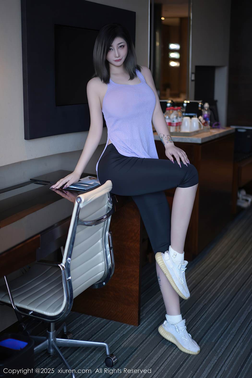 图片[11]-[Xiuren秀人网]2025.08.22 NO.10682 妲己_Toxic[22P] – 速更版-美库