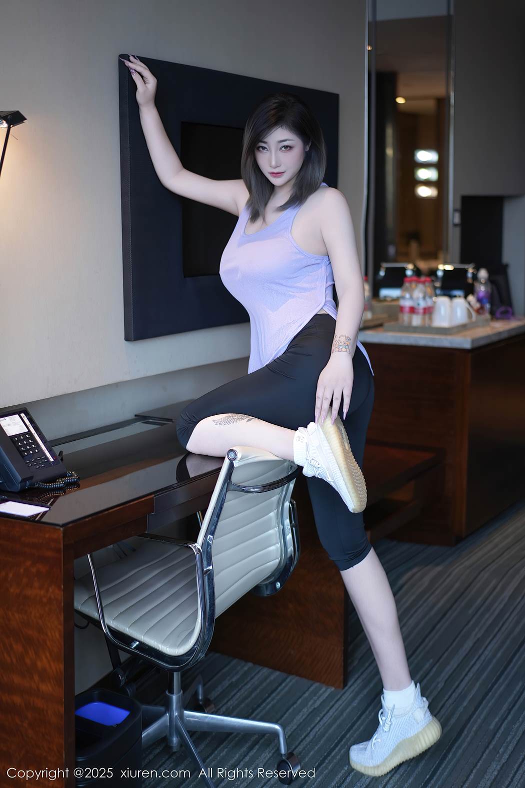 图片[14]-[Xiuren秀人网]2025.08.22 NO.10682 妲己_Toxic[22P] – 速更版-美库