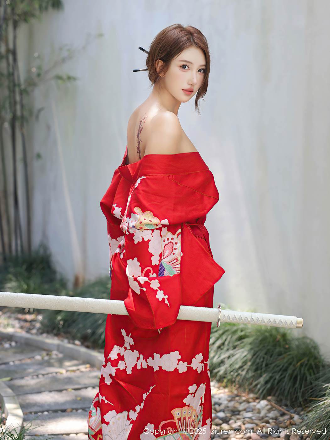 图片[22]-[Xiuren秀人网]2025.08.22 NO.10683 金允希Yuki[42P] – 速更版-美库