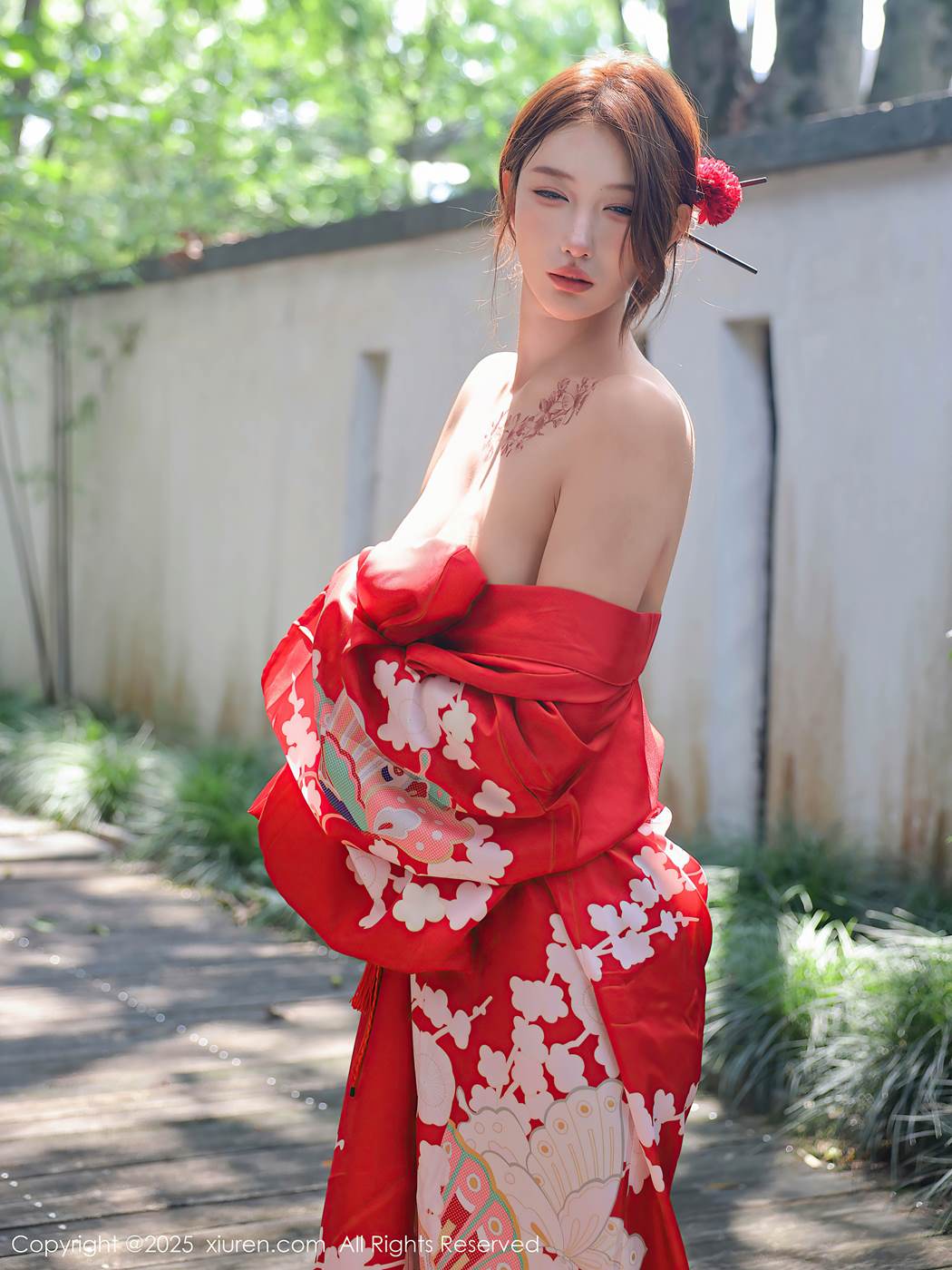 图片[33]-[Xiuren秀人网]2025.08.22 NO.10683 金允希Yuki[42P] – 速更版-美库