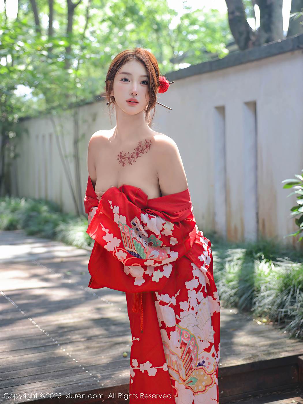 图片[36]-[Xiuren秀人网]2025.08.22 NO.10683 金允希Yuki[42P] – 速更版-美库