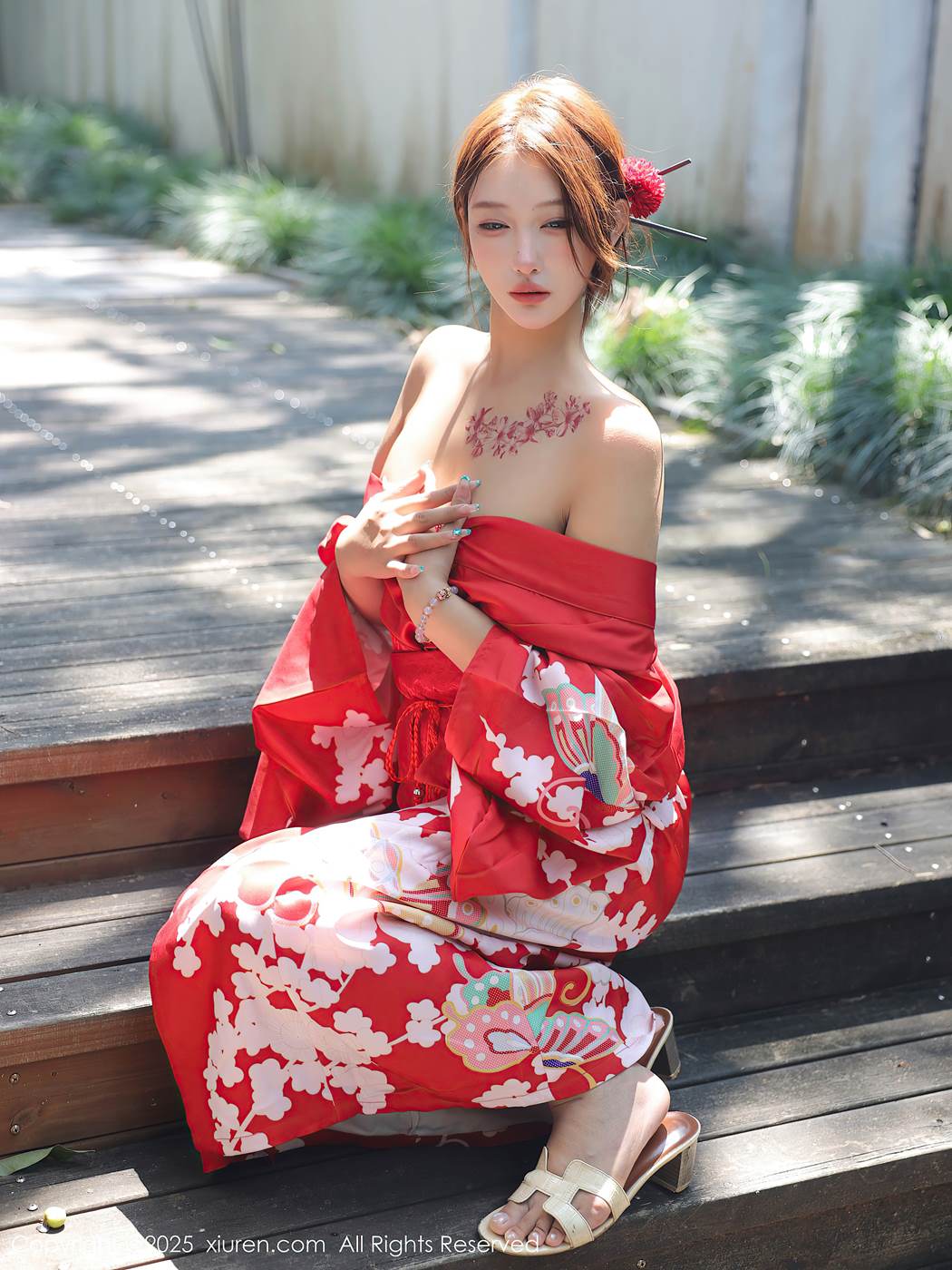 图片[38]-[Xiuren秀人网]2025.08.22 NO.10683 金允希Yuki[42P] – 速更版-美库