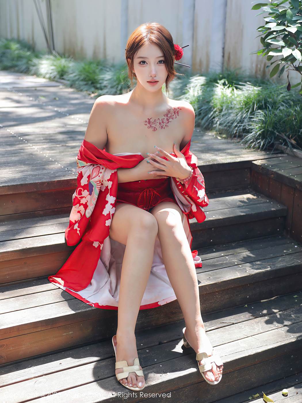 图片[39]-[Xiuren秀人网]2025.08.22 NO.10683 金允希Yuki[42P] – 速更版-美库