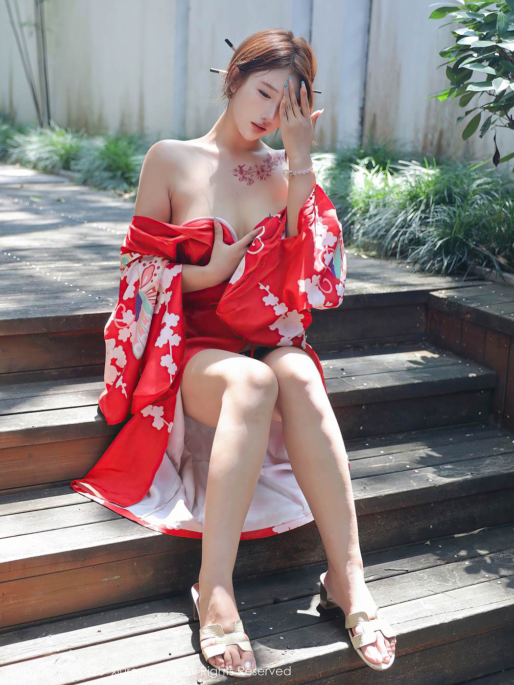 图片[40]-[Xiuren秀人网]2025.08.22 NO.10683 金允希Yuki[42P] – 速更版-美库