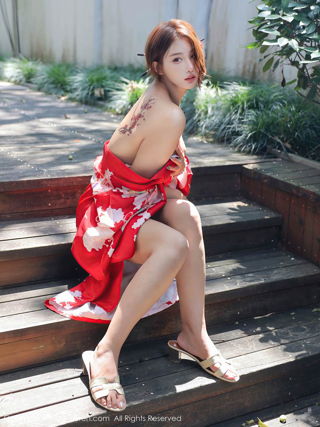 图片[43]-[Xiuren秀人网]2025.08.22 NO.10683 金允希Yuki[42P] – 速更版-美库