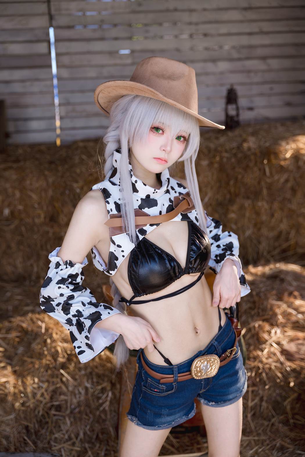 图片[26]-九柒喵 – 碧蓝航线 法戈 纯白热潮[53P] – 速更版-美库