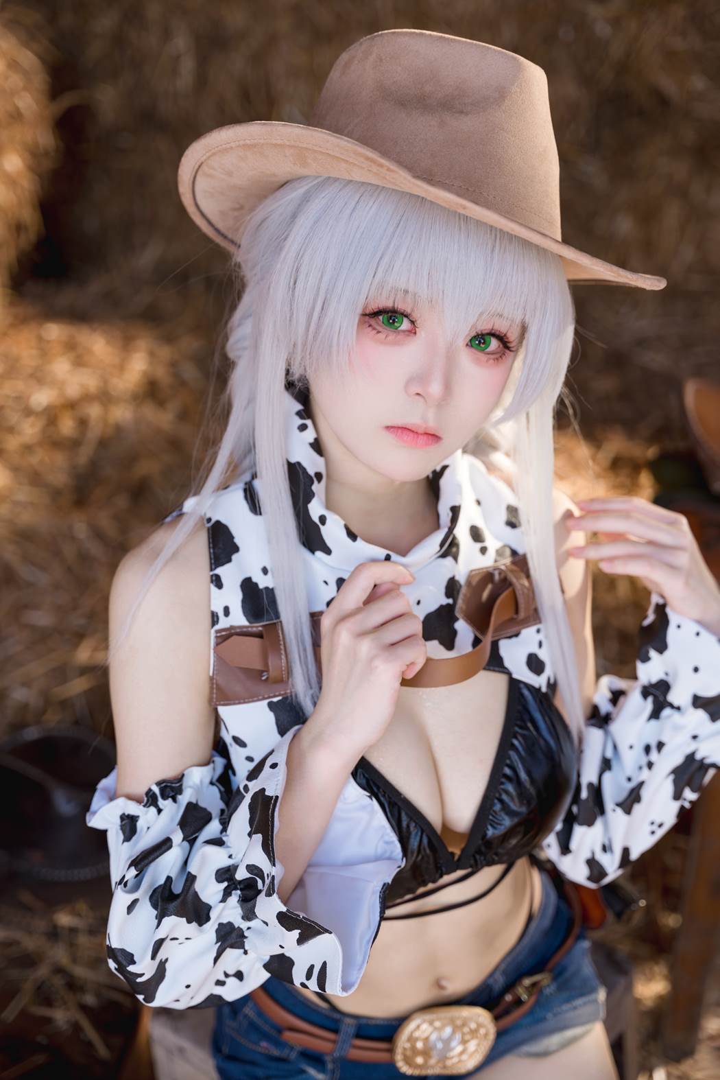 图片[47]-九柒喵 – 碧蓝航线 法戈 纯白热潮[53P] – 速更版-美库