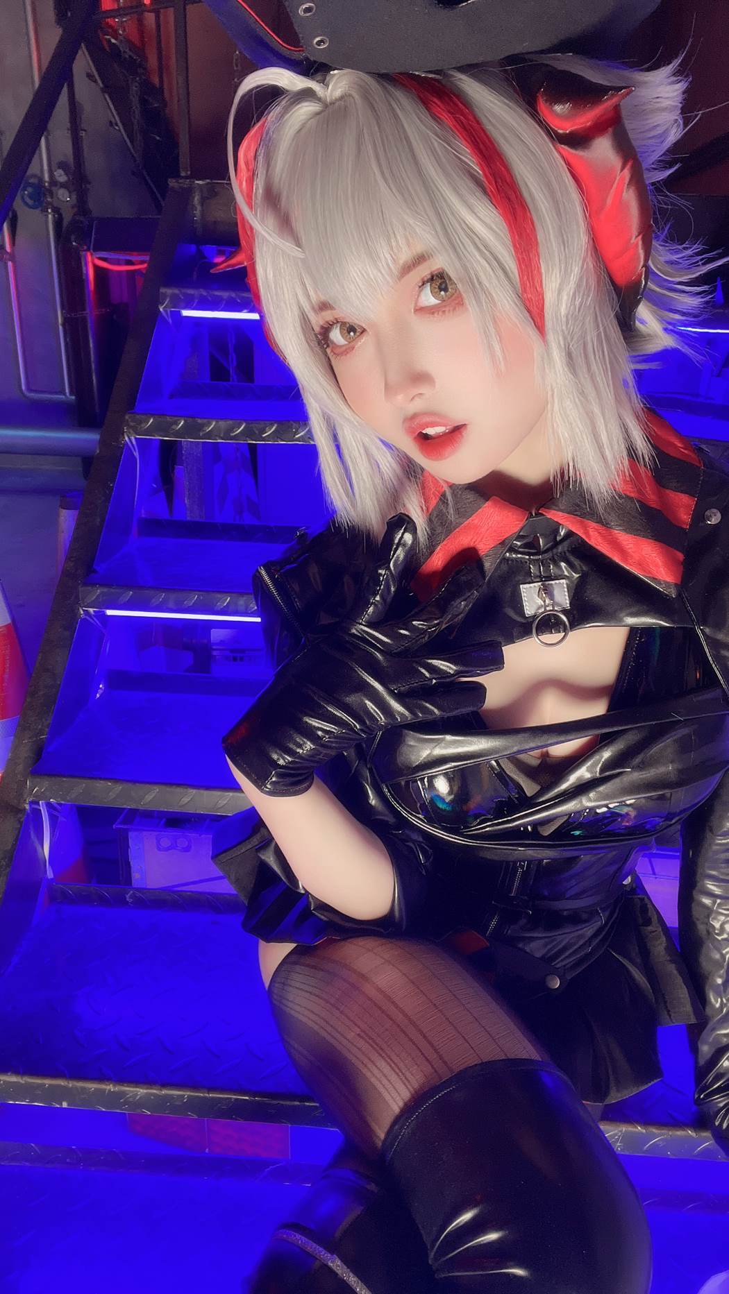 图片[15]-山崎雷纳 – W[29P] – 速更版-美库