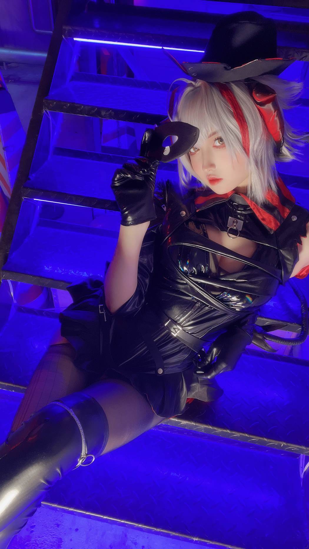 图片[16]-山崎雷纳 – W[29P] – 速更版-美库