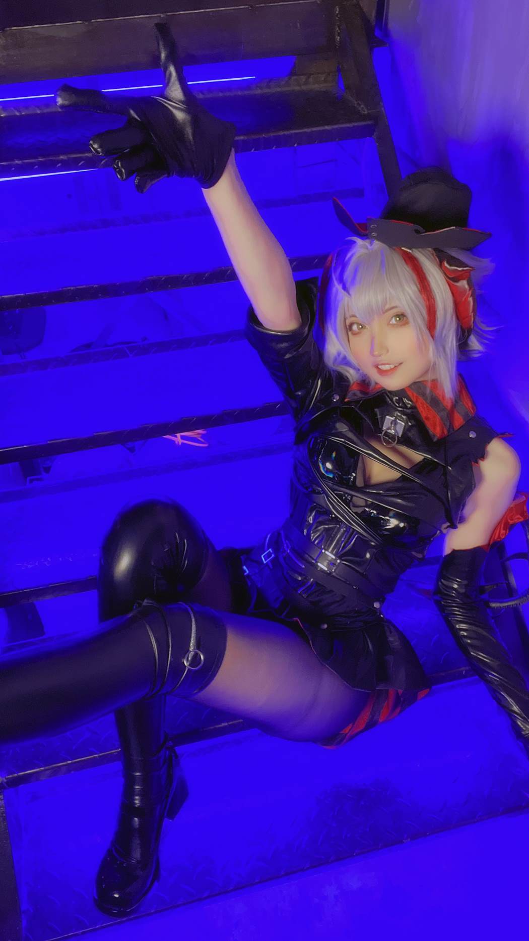 图片[18]-山崎雷纳 – W[29P] – 速更版-美库