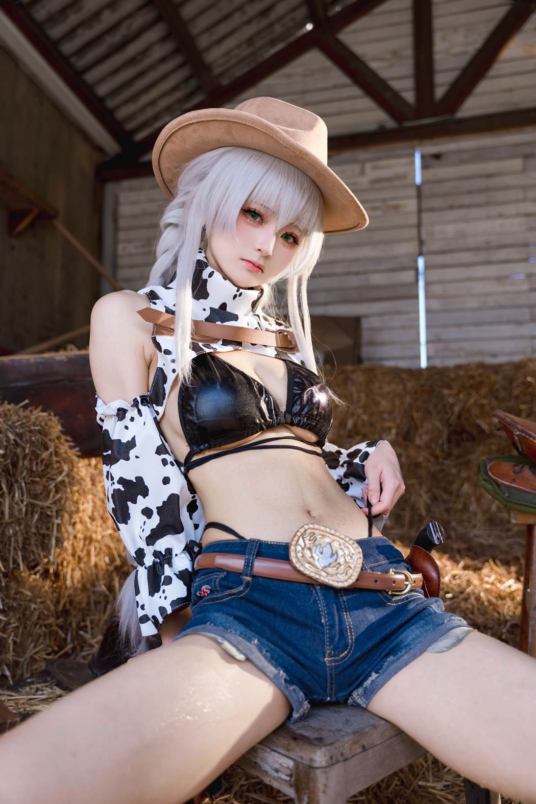 图片[53]-九柒喵 – 碧蓝航线 法戈 纯白热潮[53P] – 速更版-美库