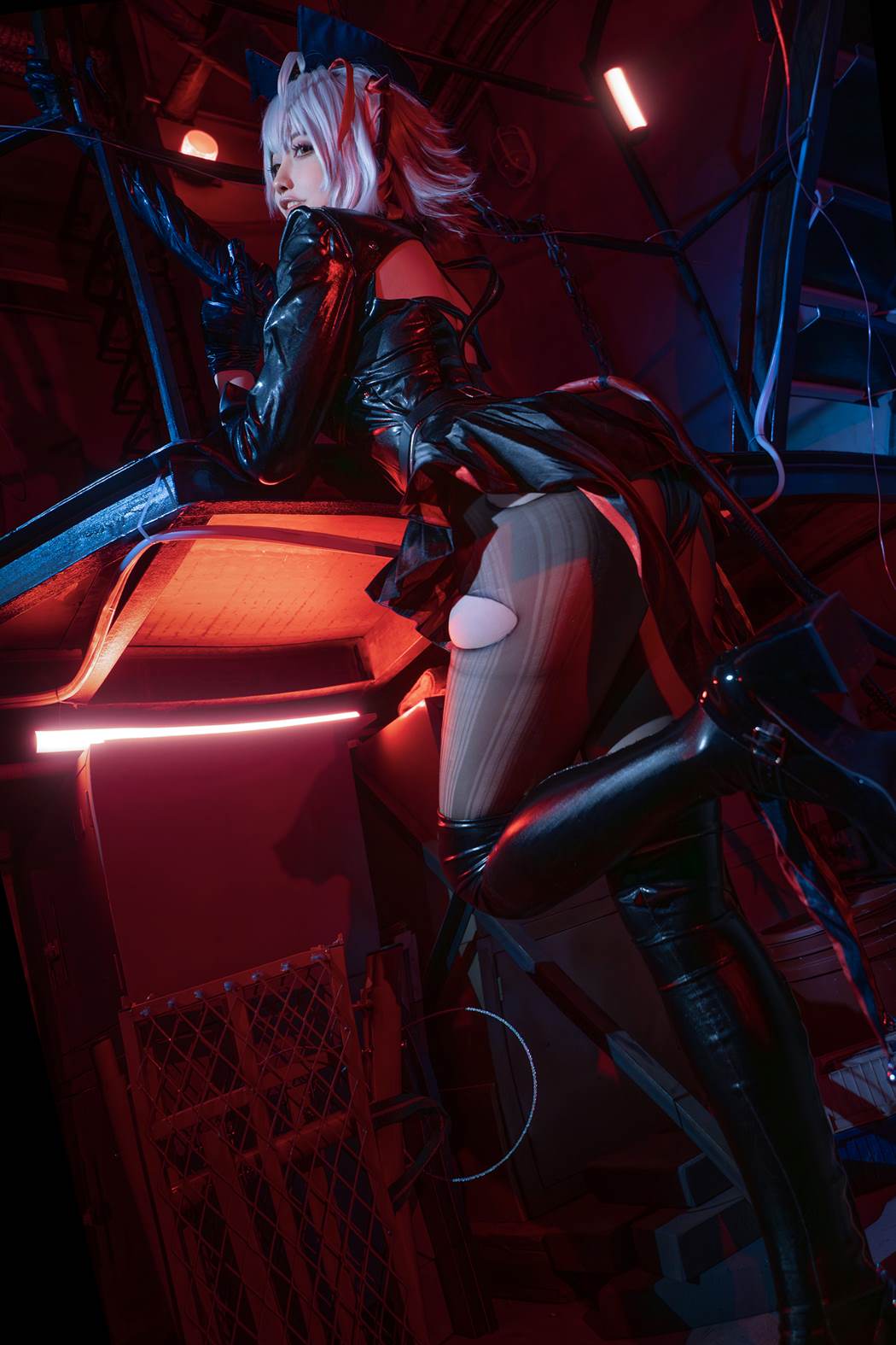 图片[23]-山崎雷纳 – W[29P] – 速更版-美库